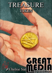 The Great Coin Treasure Token